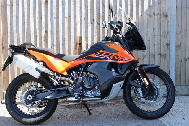 Ktm 890 adventure discount r tech pack
