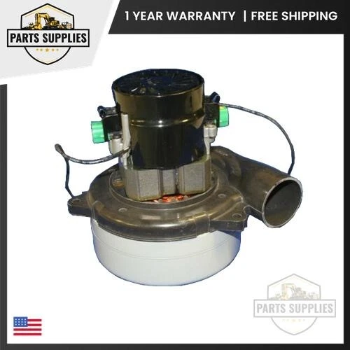11639200 Vacuum Motor for Ametek 2 Stage 120V AC