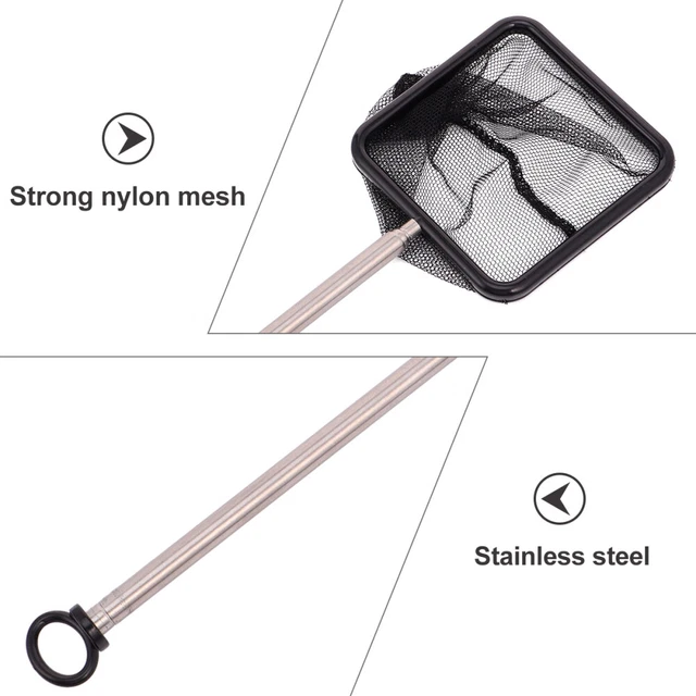 2pcs Premium Wiederverwendbare Erweiterbar Praktische Kleine Net Für Hause 3