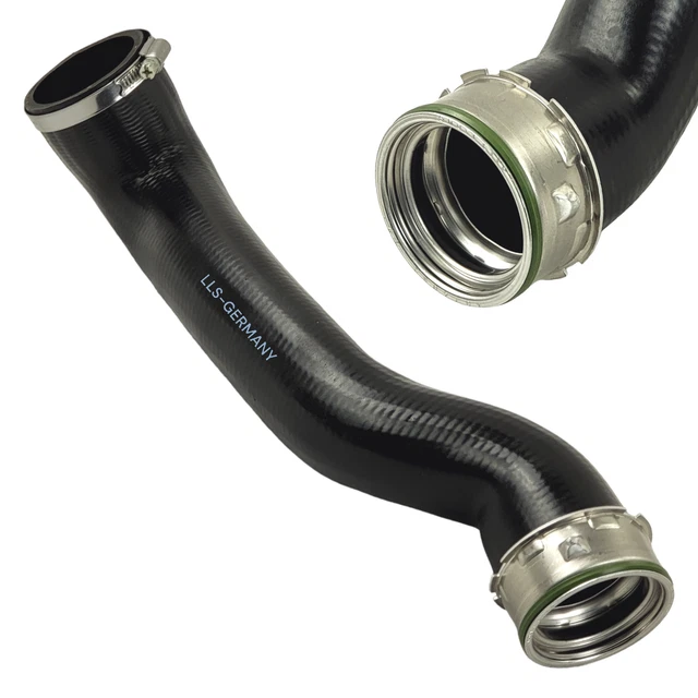 YOU.S Intercooler Hose For BMW E46 330d 330xd - 11617799398, 11617797699