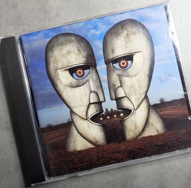 Division Bell by Pink Floyd (CD, 2011)
