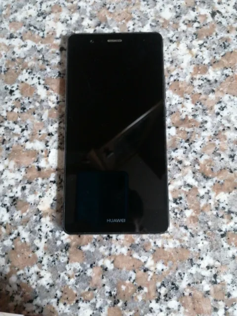 Huawei P9 Lite - 16GB - Nero (Sbloccato) (Dual SIM)
