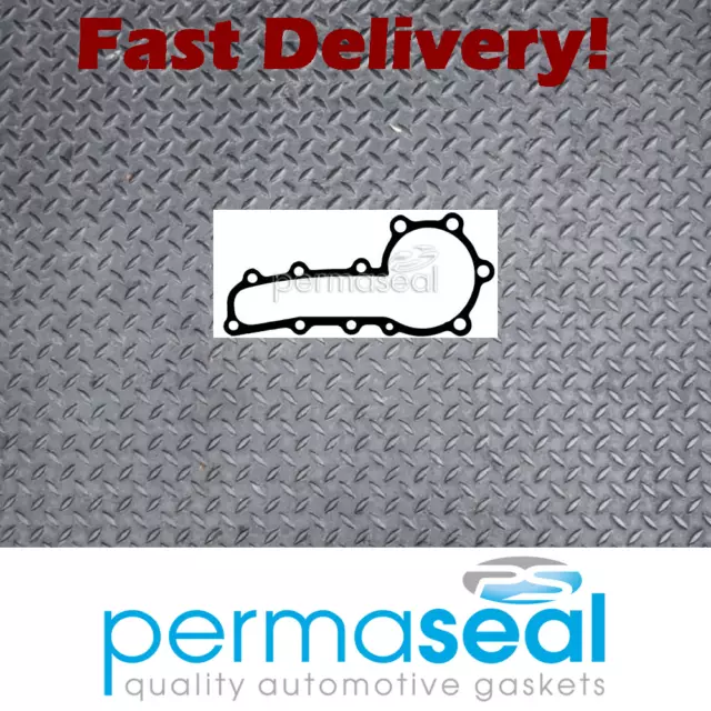 Permaseal Water pump gasket fits Nissan RB30/E/S Patrol GQ Skyline R31