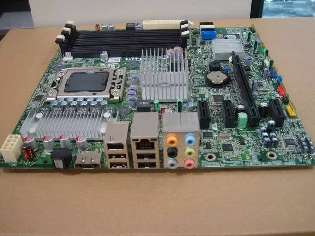 FOR Dell Studio XPS 435MT LGA1366 X58 Motherboard R849J 0R849J