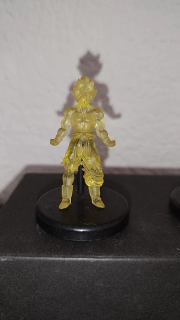 Figurine Goku Dragon Ball Z Bandai - AB Full Color Battle Brusher - Occasion