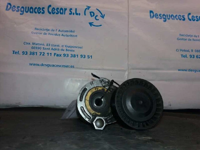 galet tendeur pour RENAULT MEGANE II SEDAN 1.6 2002 2381223