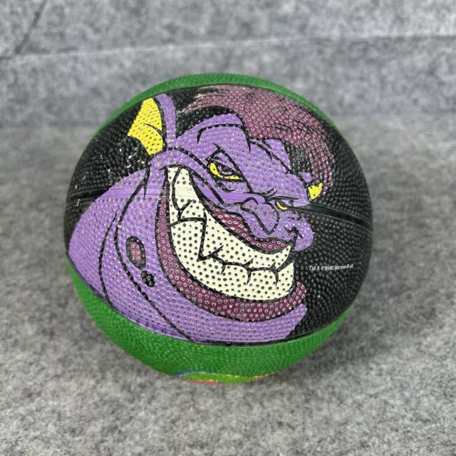 Spalding Basketball Space Jam Monstars Bukpus Warner Bros 1996