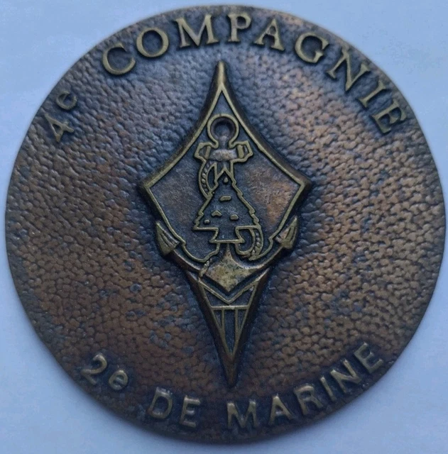 Tenue de caporal du 2° Régiment Etranger d'Infanterie