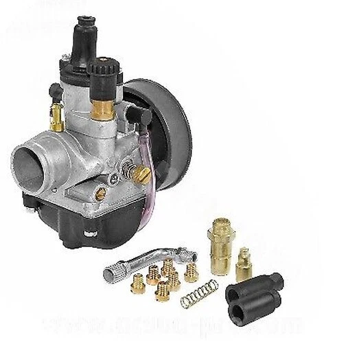 Carburateur SELECTION CGN MOTORISE Pour Scooter MBK 50 Ovetto 2T (2008 à 2018) - Pièce Neuve De Rechange