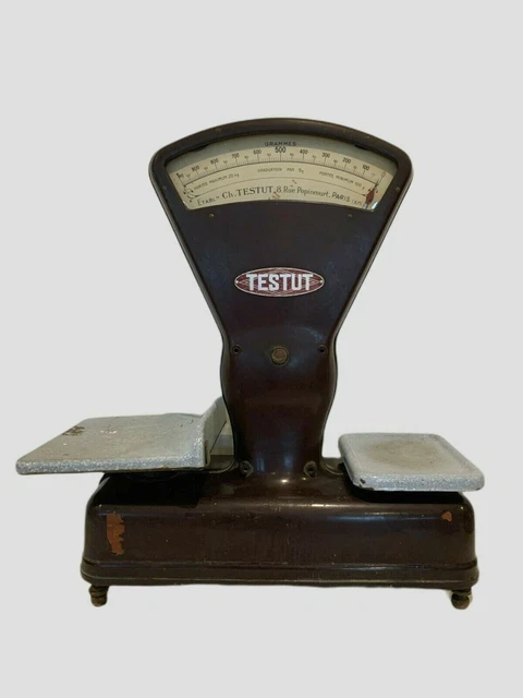 Balance ancienne lutrana d'occasion - Collection
