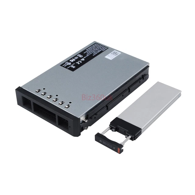 3.5 LFF Hard Drive Tray Caddy + 2.5 Adapter for Dell Precision 3930 7920 Rack | UK