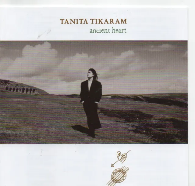 Tanita Tikaram  ANCIENT HEART 30th Anniversary with bonus tracks cd
