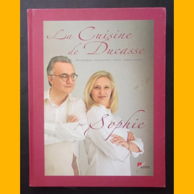Alain Ducasse Tradition Évolution Alain Ducasse Tradition Evolution (French Edition) by