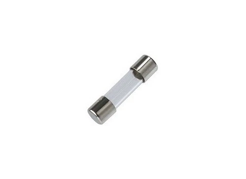 5X Fusibile rapido 5x20mm 250Vac 100mA 0,1A veloce in vetro fusibili cod. 2479