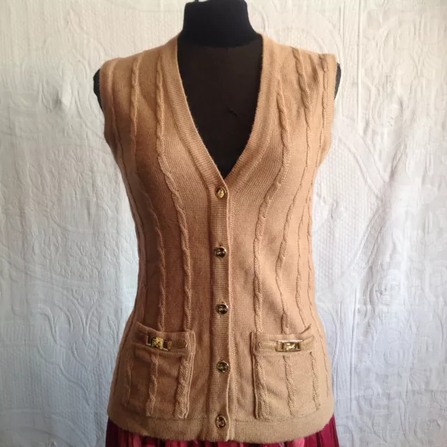 Gilet store manoukian femme