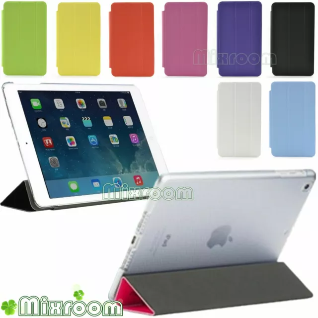 CUSTODIA COVER SMART CASE SUPPORTO STAND PER IPAD AIR (prima generazione)