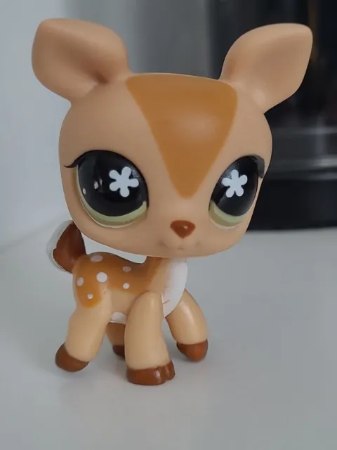 Littlest Pet Shop Deer #634