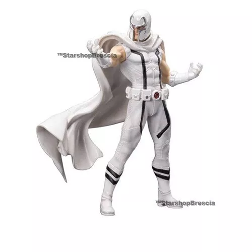 X-MEN - White Magneto Exclusive Marvel Now! ArtFX+ 1/10 Pvc Figure Kotobukiya