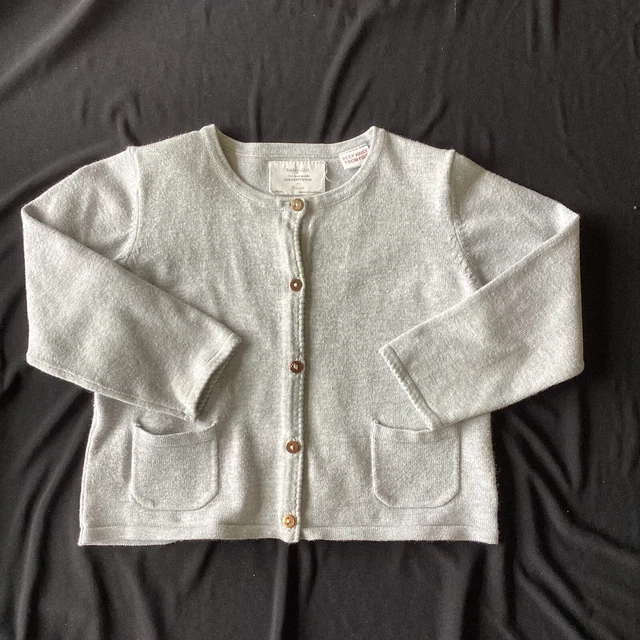 Zara knitwear baby girl hotsell