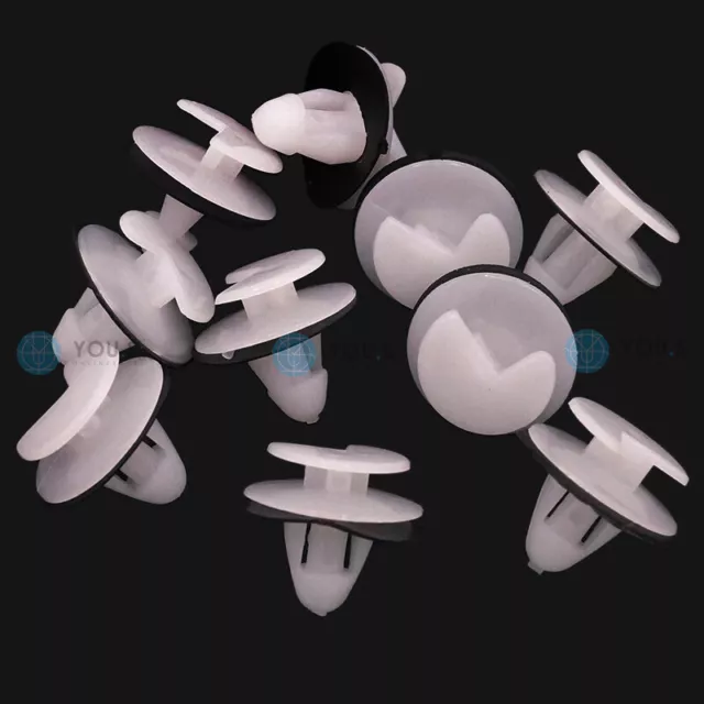 10 x YOU.S Original Türverkleidung Innenverkleidung Clips für Renault Ford - NEU