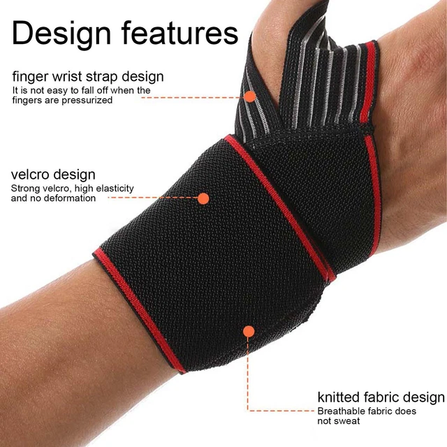 Cinghie Sollevamento Pesi - 2 Pezzi In Cotone, 63x3.8 Cm, Per Palestra E Bodybuilding - Foto 3