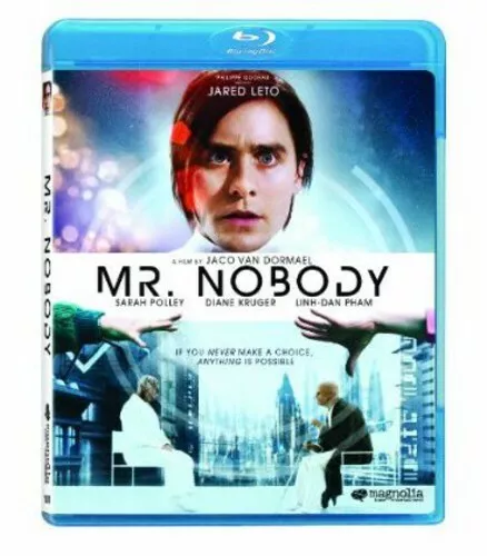 Mr Nobody [New Blu-ray]
