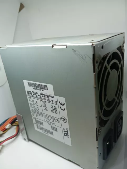 alimentation Apple power mac G4 ||  237W  || p/n614-0108 || SA240-3540-058