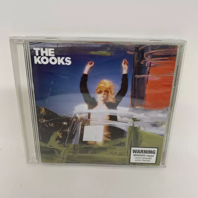 The Kooks JUNK OF THE HEART CD Album VERY GOOD CONDITION Free Postage