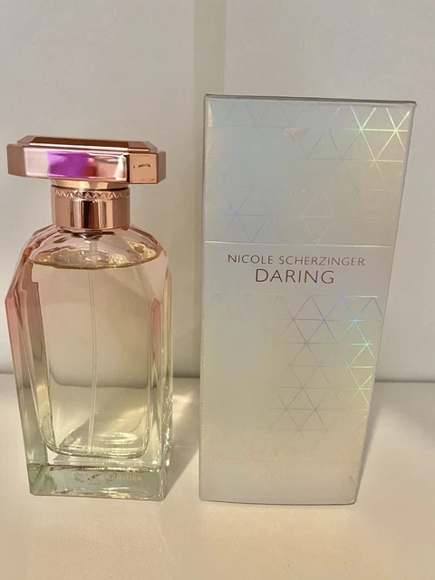 Nicole scherzinger daring 2025 perfume