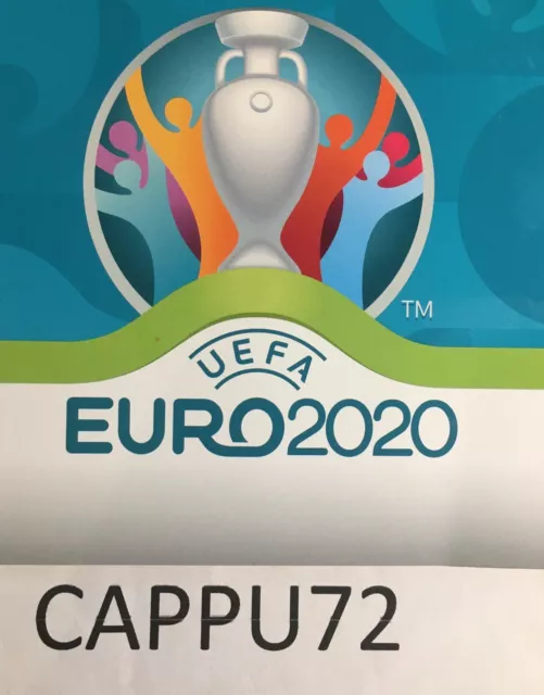 Adrenalyn Xl Euro 2020 Panini-Rare Limited Edition