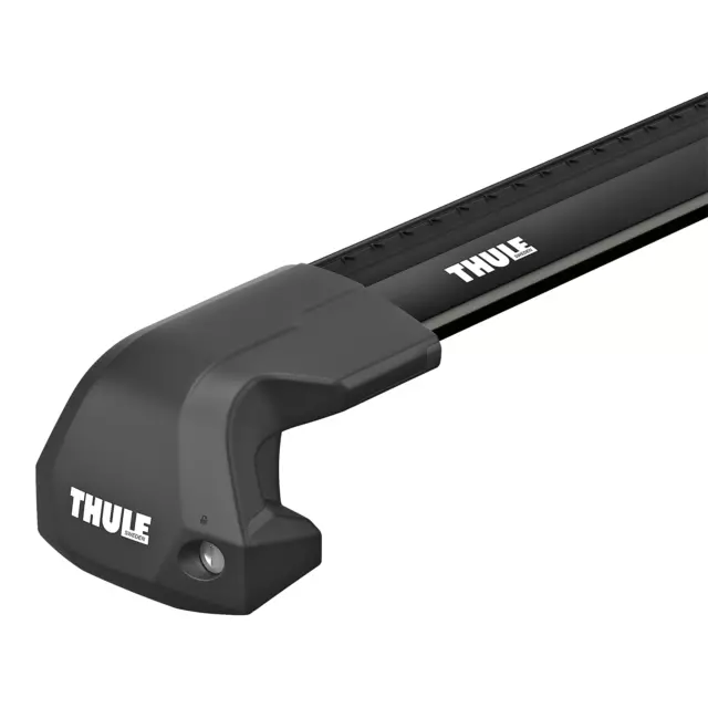 Barres de toit complètes pour BMW Serie 5 berline type G30 Thule WingBar Edge