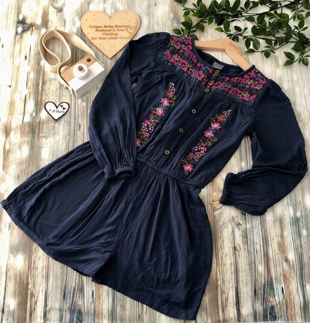 🌸7-8 YEARS Girls Clothing Multi Listing Outfits Dresses Tops Make a Bundle