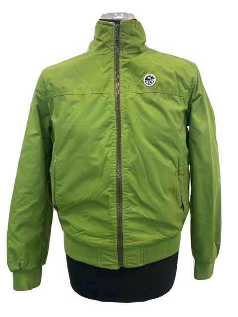 North Sails Giubbotto Uomo Jacket Man Jhe59