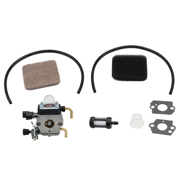 CARBURATEUR DE PERFORMANCE pour tondeuses FS80R FS85RX FS74 FS76 HT70 ...
