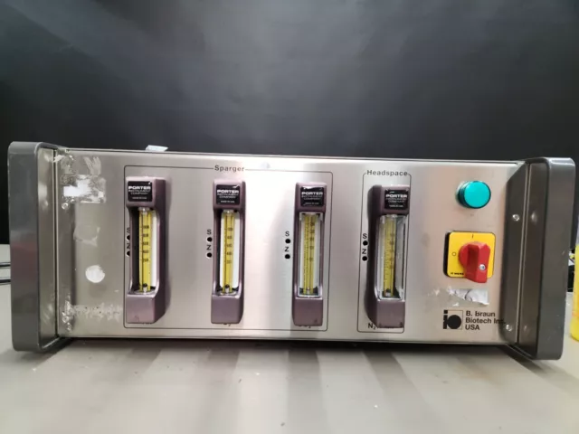 Sartorius 8885859 Fermenter Gas Mix
