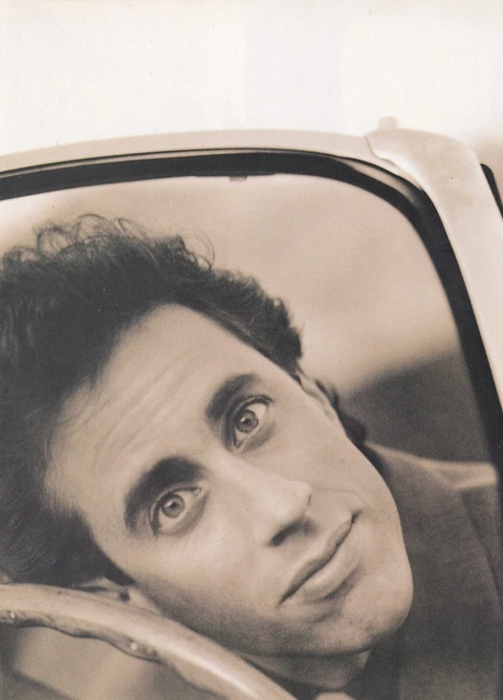 Jerry Seinfeld (1990s Photo Shoot) - Miniature Poster/Book Clipping