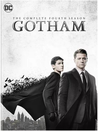 Gotham: The Complete Fourth Season (DC) [New DVD] Boxed Set, Amaray Case
