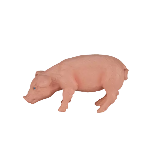 .Mojo PIGLET PIG farm animals wildlife toy countryside figures rural models NEW