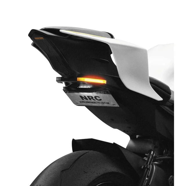 yamaha r6 fender eliminator