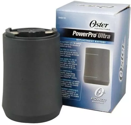 BATTERIE  DE REMPLACEMENT pour OSTER PowerPro et PowerPRO Ultra Sans fil