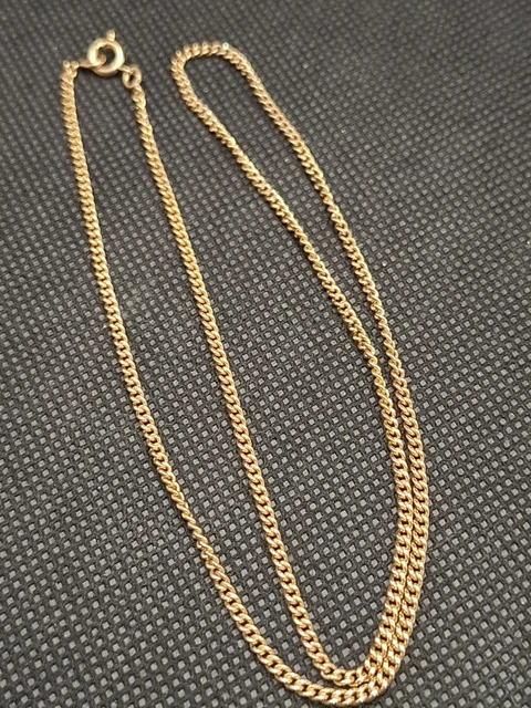 Ancien Collier Perle Argent Massif - Chaîne Style Art Nouveau, Superbe état!