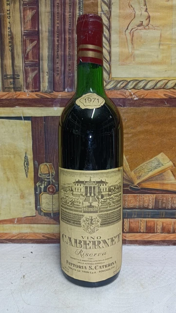 VALDO Cabernet RISERVA 1970 【公式通販】