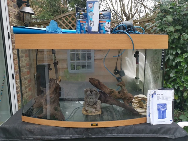 Aquarium JEWEL Vision 180Litre FISH TANK
