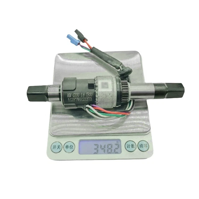 Pour capteur d'essieu central couple Bafang M400 G330 assistance électrique exc