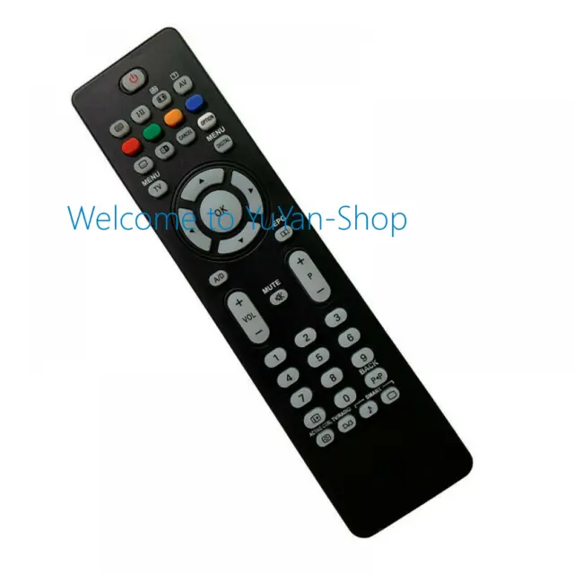 New Suitable For Philips LCD TV 47PFL7422D/37 42PFL5332D Remote Control #T2A YS