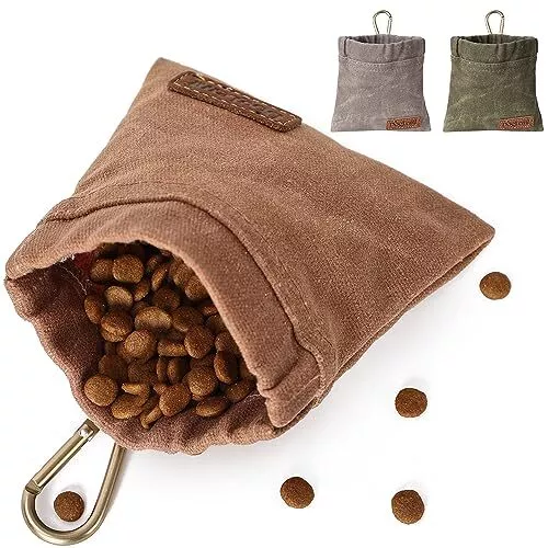 Tineer Pet Training Pouch - Sac de friandises pour Chien Portable de Grande c...