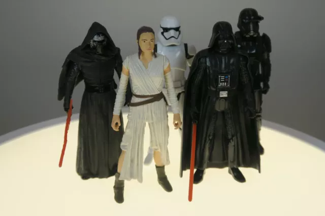 Hasbro I unterschiedliche Star Wars Figuren zur Auswahl