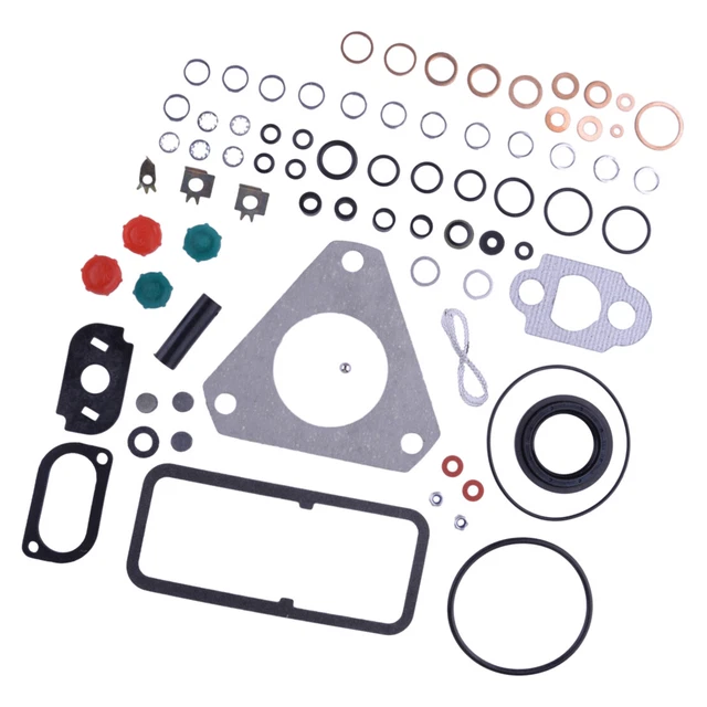 Fuel Injection Pump For Perkins 4.203 Massey Ferguson 3240F968 New/OEM Genuine E - Foto 10