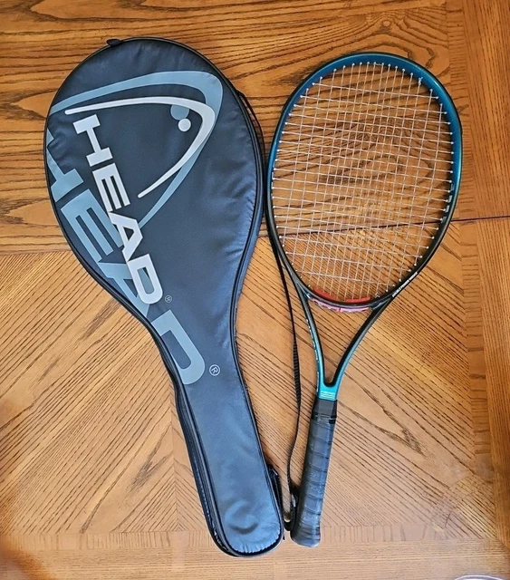 Tête 660 Raquette De Tennis Junior GENESIS 4/1/4 SL 2 Fabriquée En Autriche