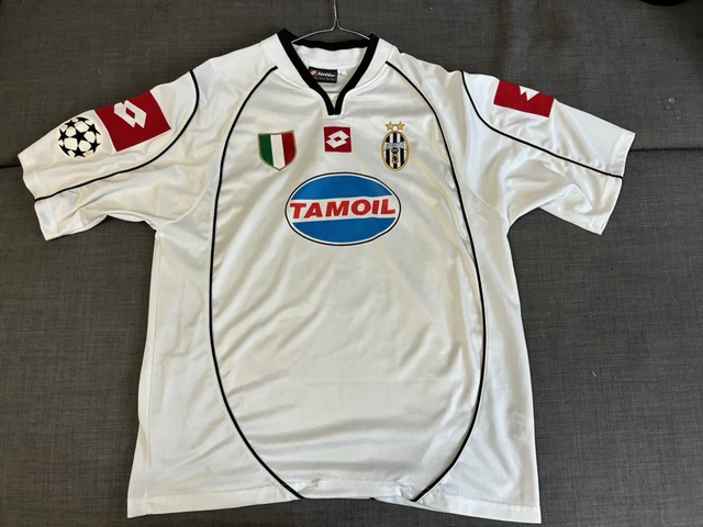 JUVENTUS MATCH WORN Issued Del Piero EUR 350,00 - ES